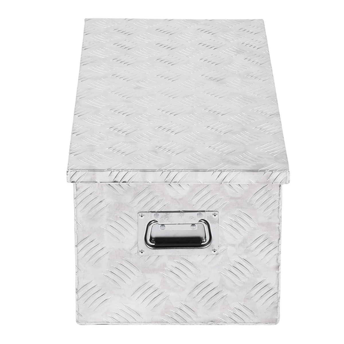 Aluminum Truck Bed Tool Box 30 X 13 X 10 in E8015