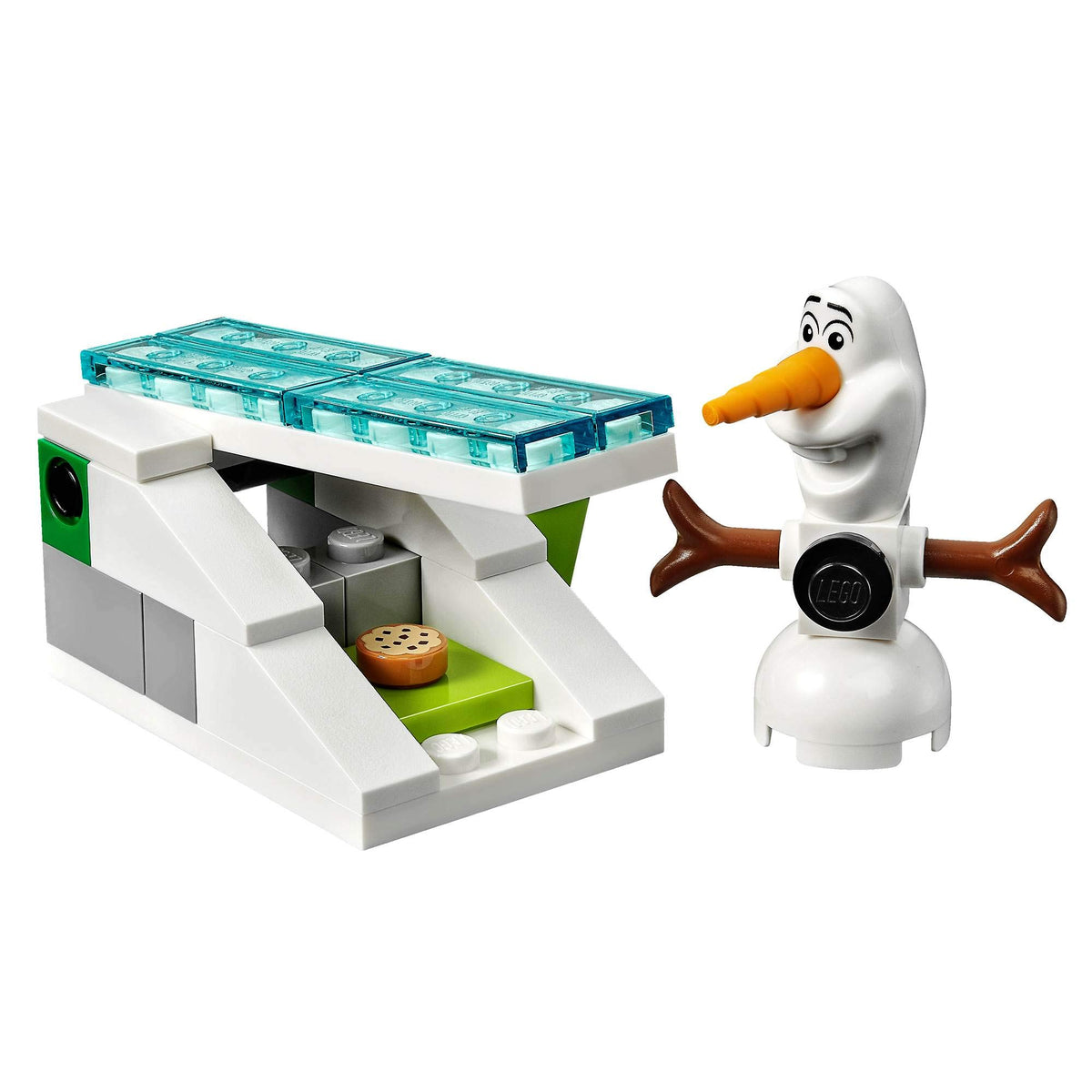 Elsa's Sparkling Ice Castle M57580