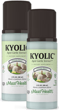 Odorless Aged Garlic Extract Liquid 2 Pack M7740
