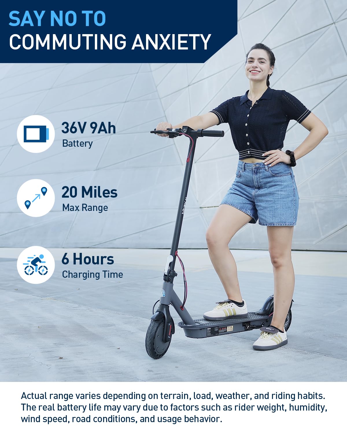 Electric Scooter U5901