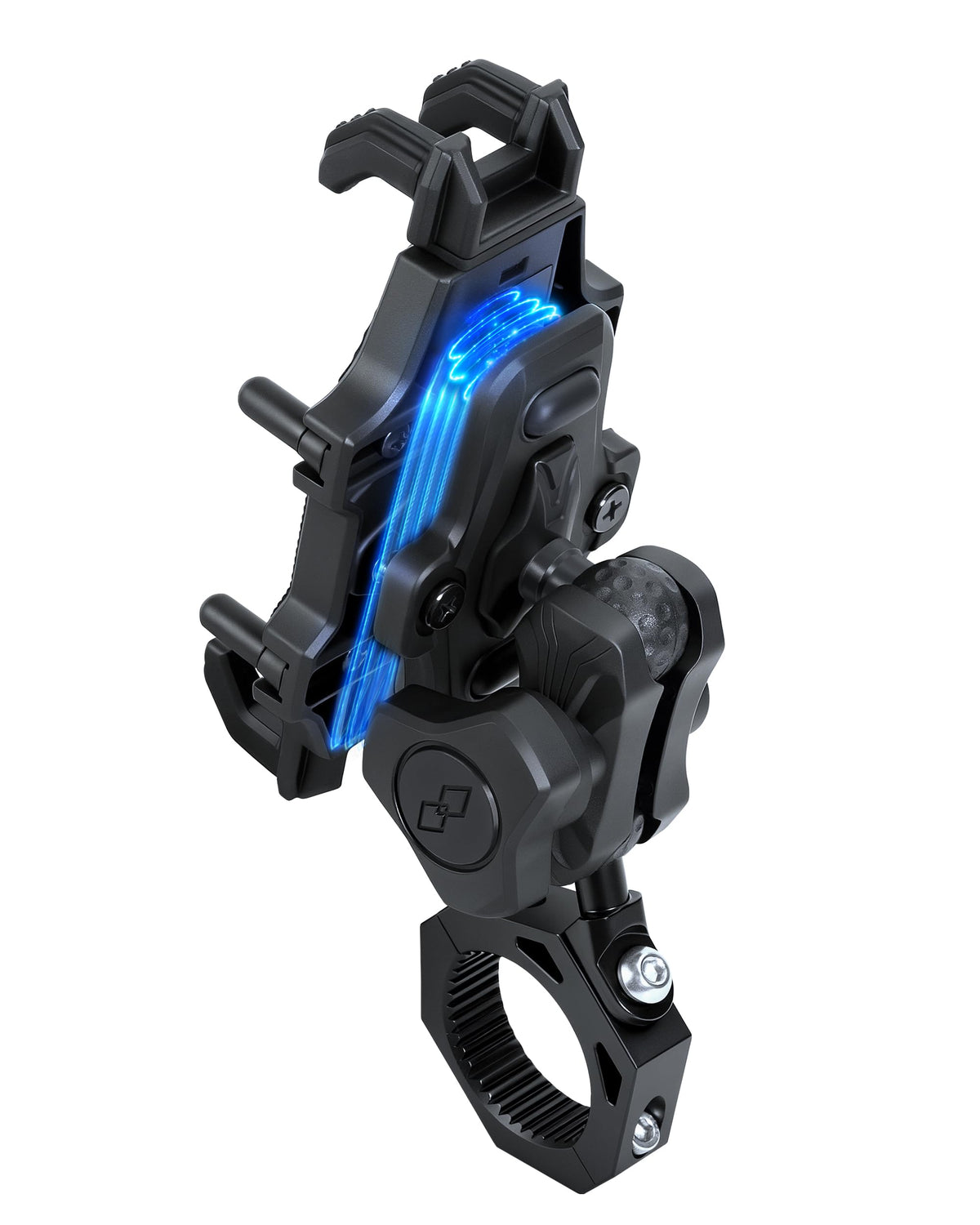 Anti-Theft UTV Phone Mount with Vibration Dampener H6470