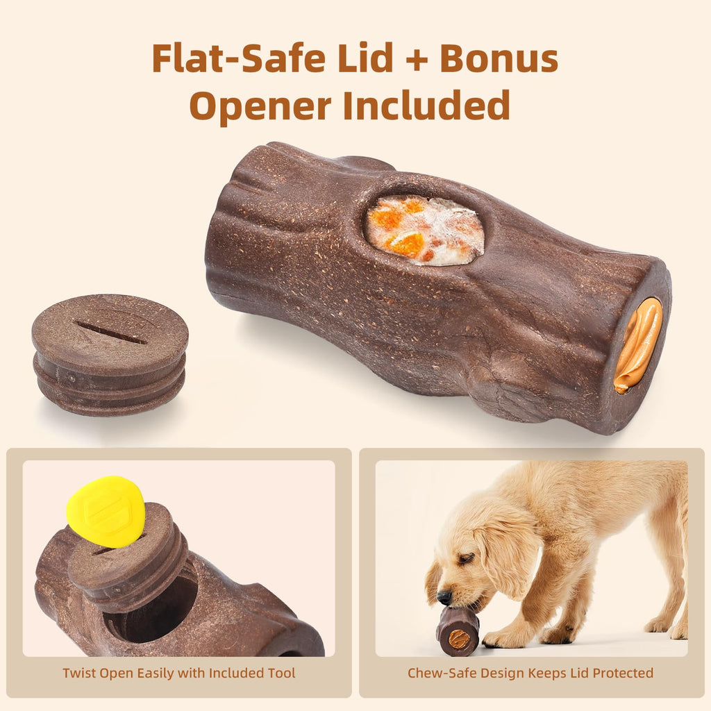 2 Pack Dog Toys M7928