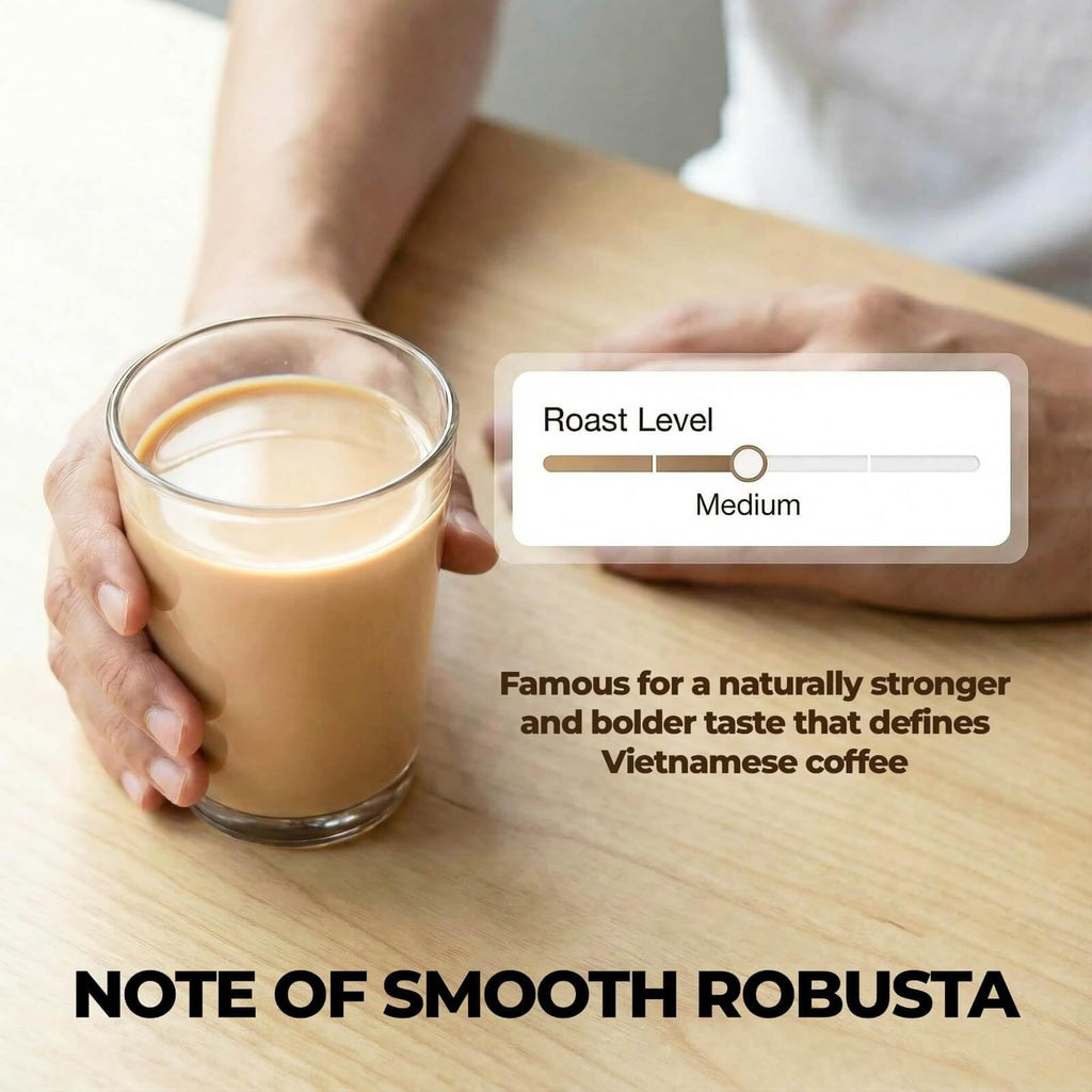Instant Coffee Mix 3 in 1 N167
