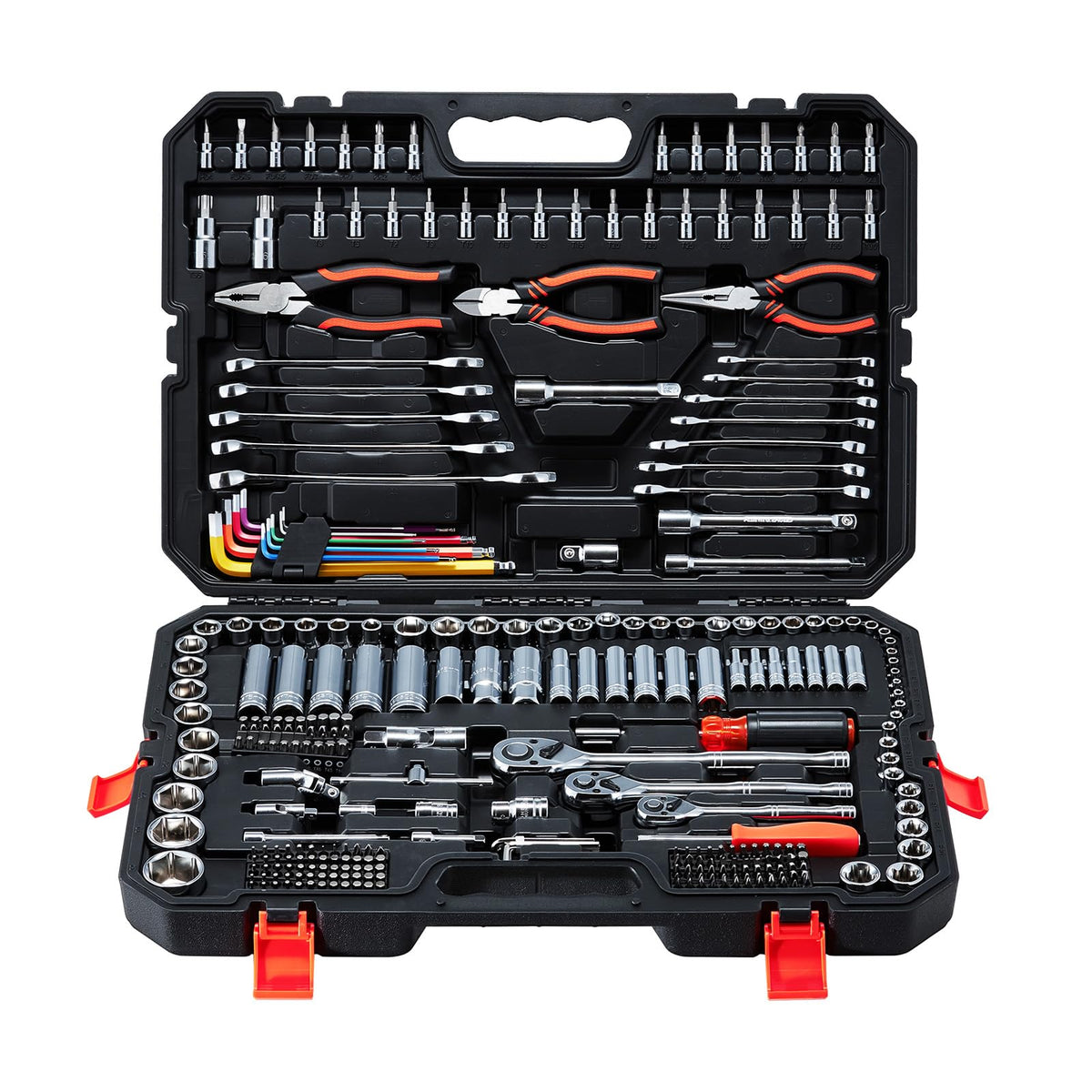314-Piece Mechanic Tool Set with Storage Case P929538