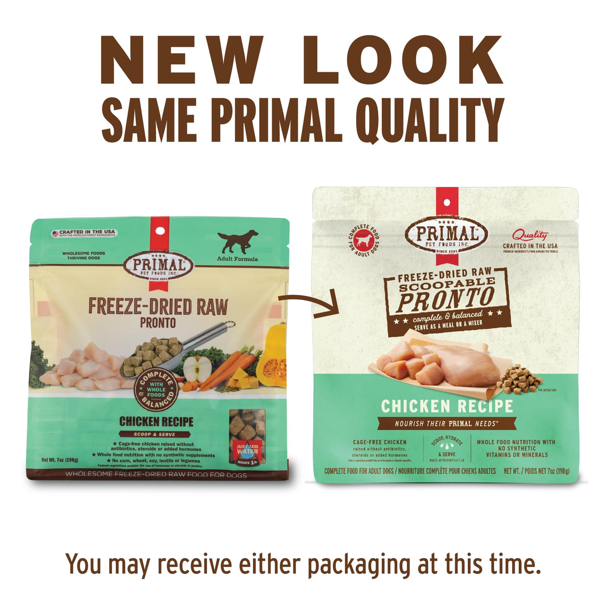 Freeze Dried Chicken Dog Food 16 oz X363