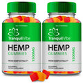 Hemp Gummies Maximum Strength All Natural 2 Pack L930971
