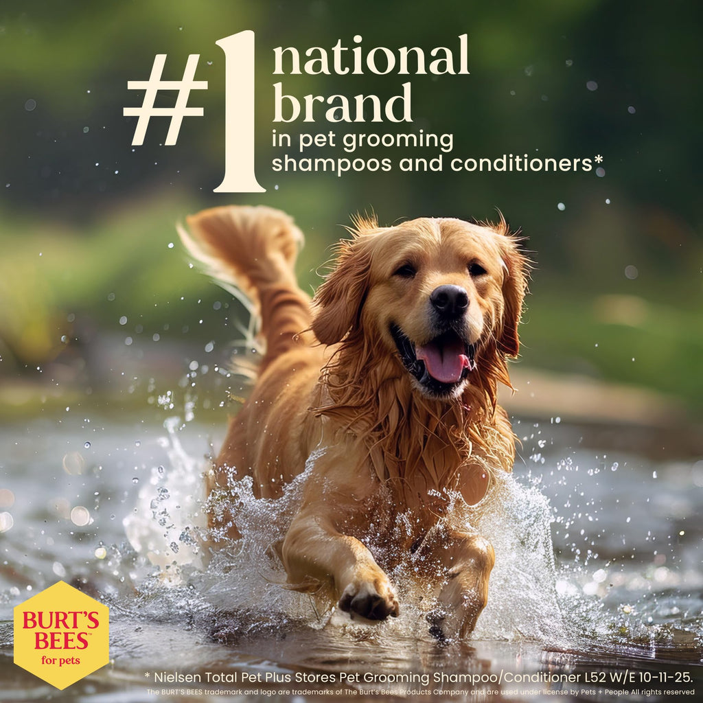 Fragrance-Free Oatmeal Dog Conditioner 10 Fl Oz R765