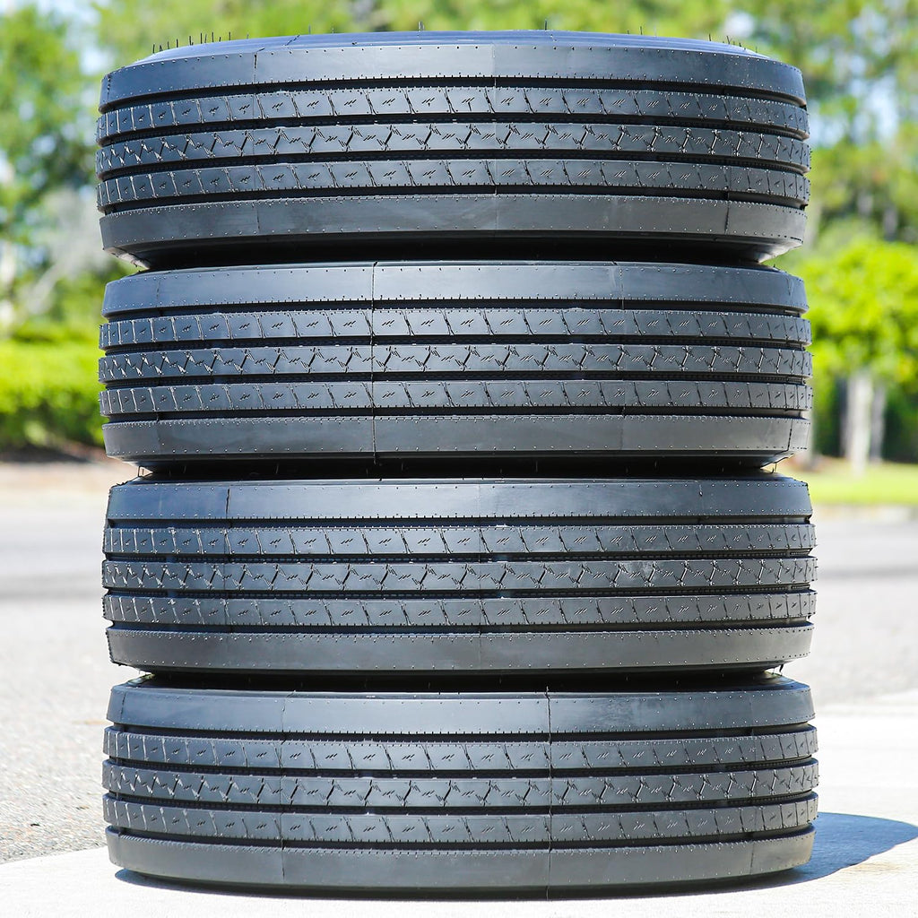 All Season 14 Ply All Steel Tire T26244