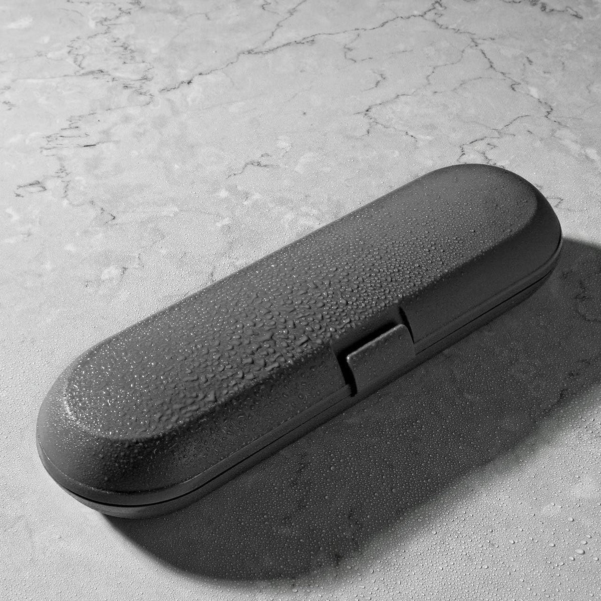 Plastic Electric Toothbrush Travel Case P6127