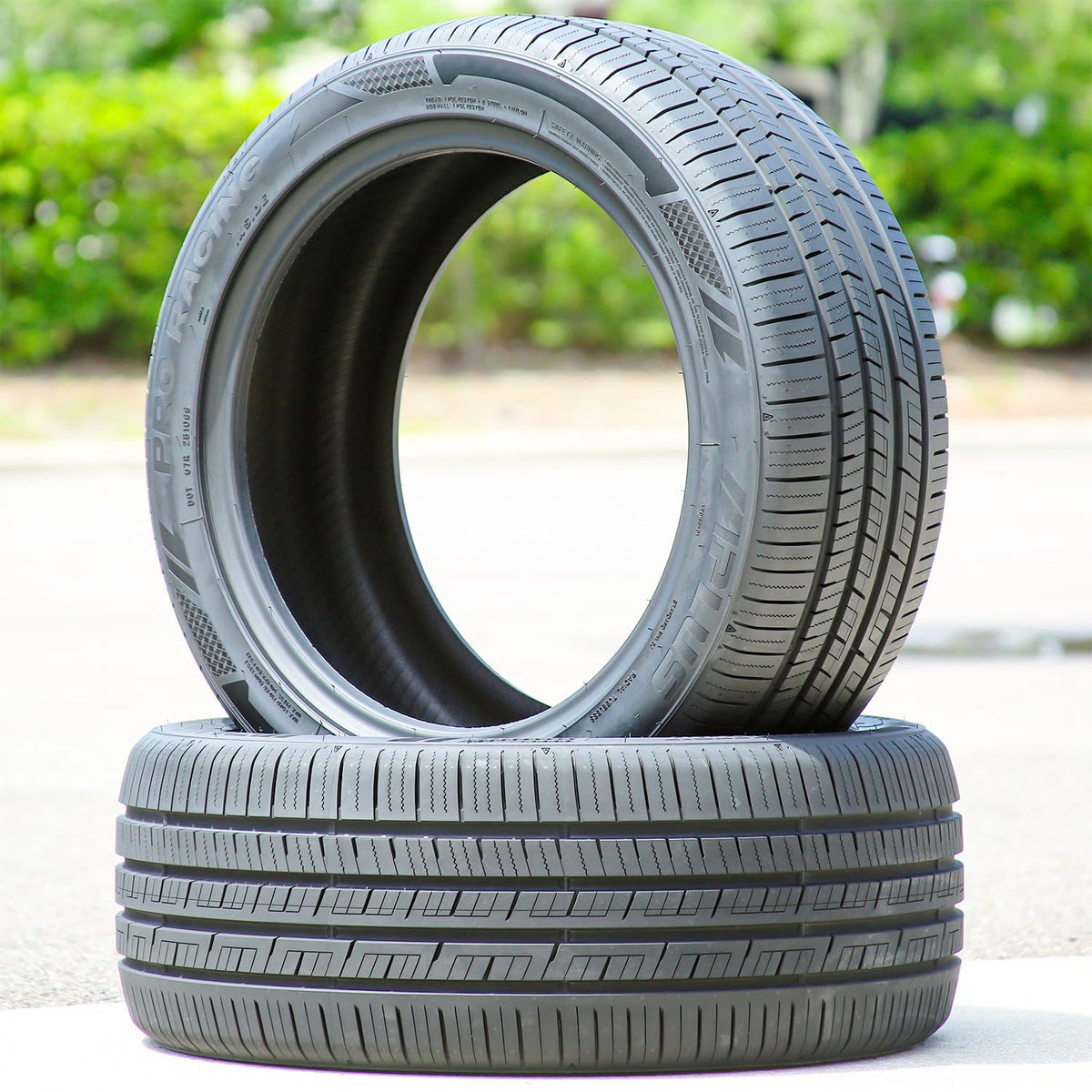 235/40ZR18 95W XL Racing Tire P615
