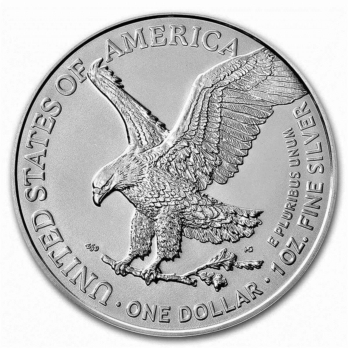 American Silver Eagle .999 Fine Silver Uncirculated R49729