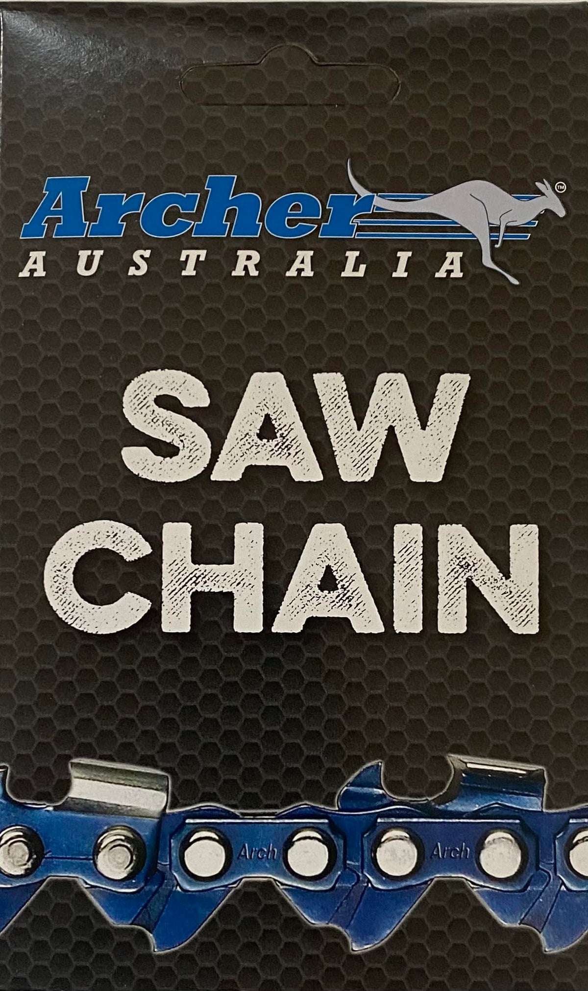 24" Full Chisel Skip-tooth Chainsaw Chain 3/8"-.050-84DL L320