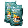 17.6 Pound Bag 2-Pack Hardwood Lump Charcoal K18818