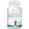 Coenzyme Q10 for Dogs Grain-Free Supplement, 120 Chewable Tablets P188921