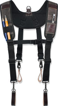 Canvas Tool Belt Suspenders J343249