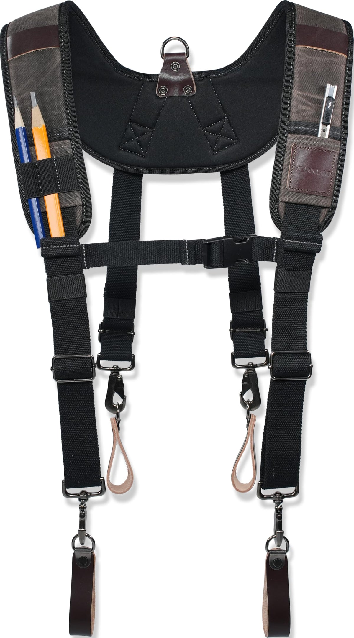 Canvas Tool Belt Suspenders J343249