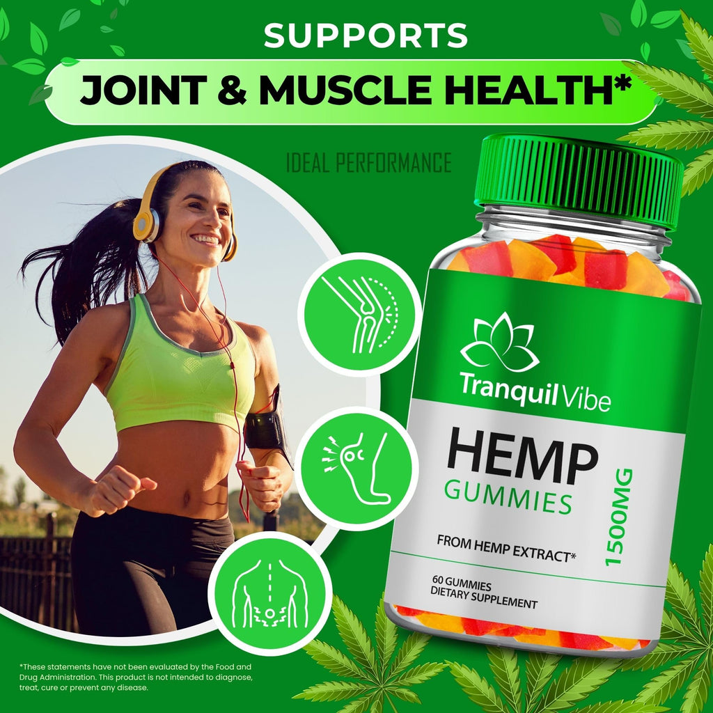Hemp Gummies Maximum Strength All Natural 2 Pack L930971
