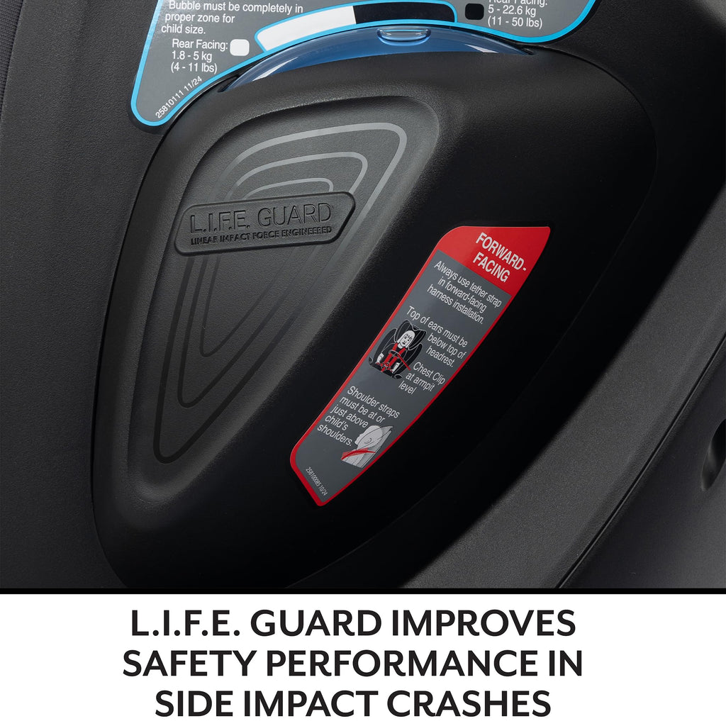 2-in-1 Rotational Car Seat H2120
