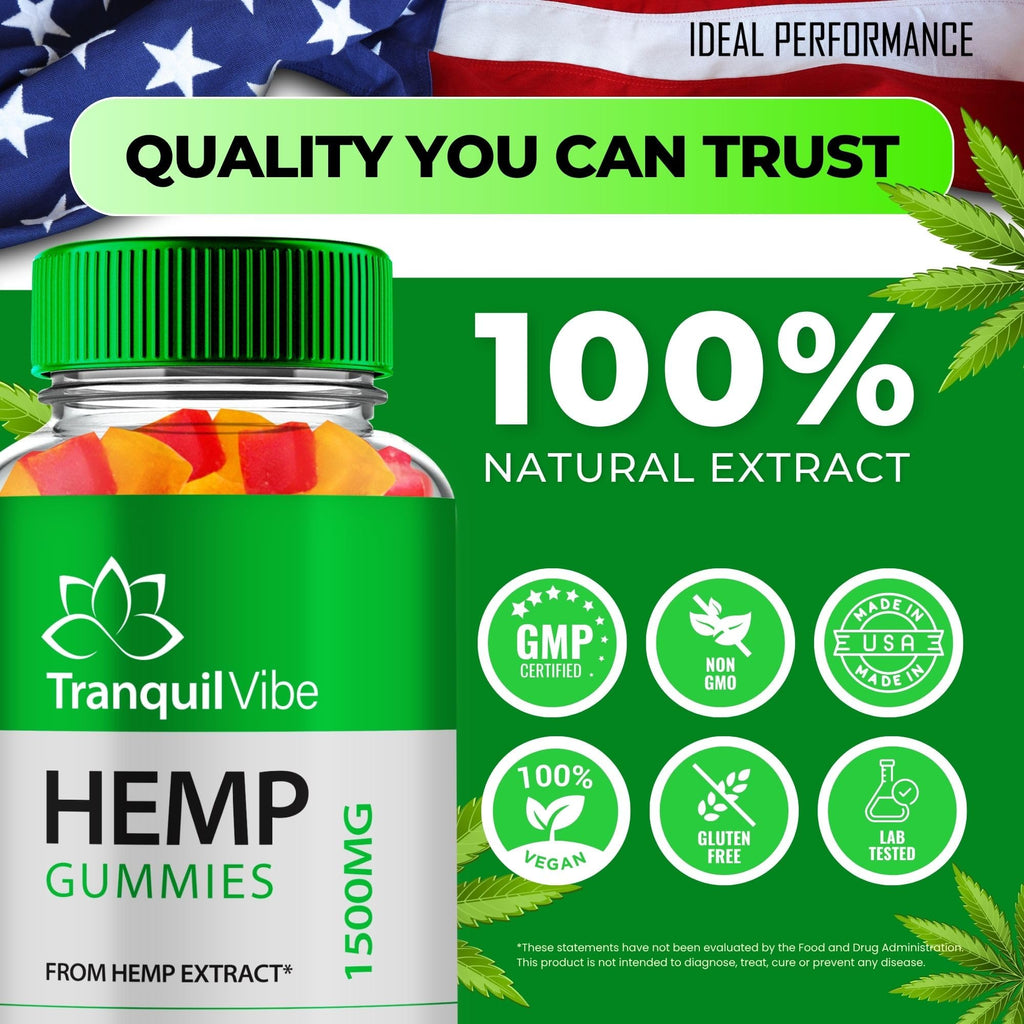 Hemp Gummies Maximum Strength All Natural 2 Pack L930971