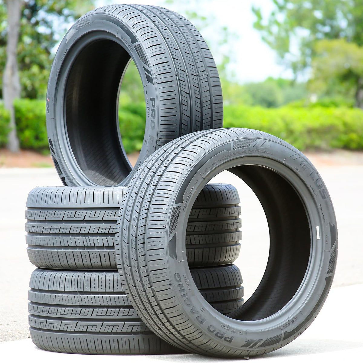 235/40ZR18 95W XL Racing Tire P615
