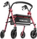 Foldable Walkers with Seat O4535