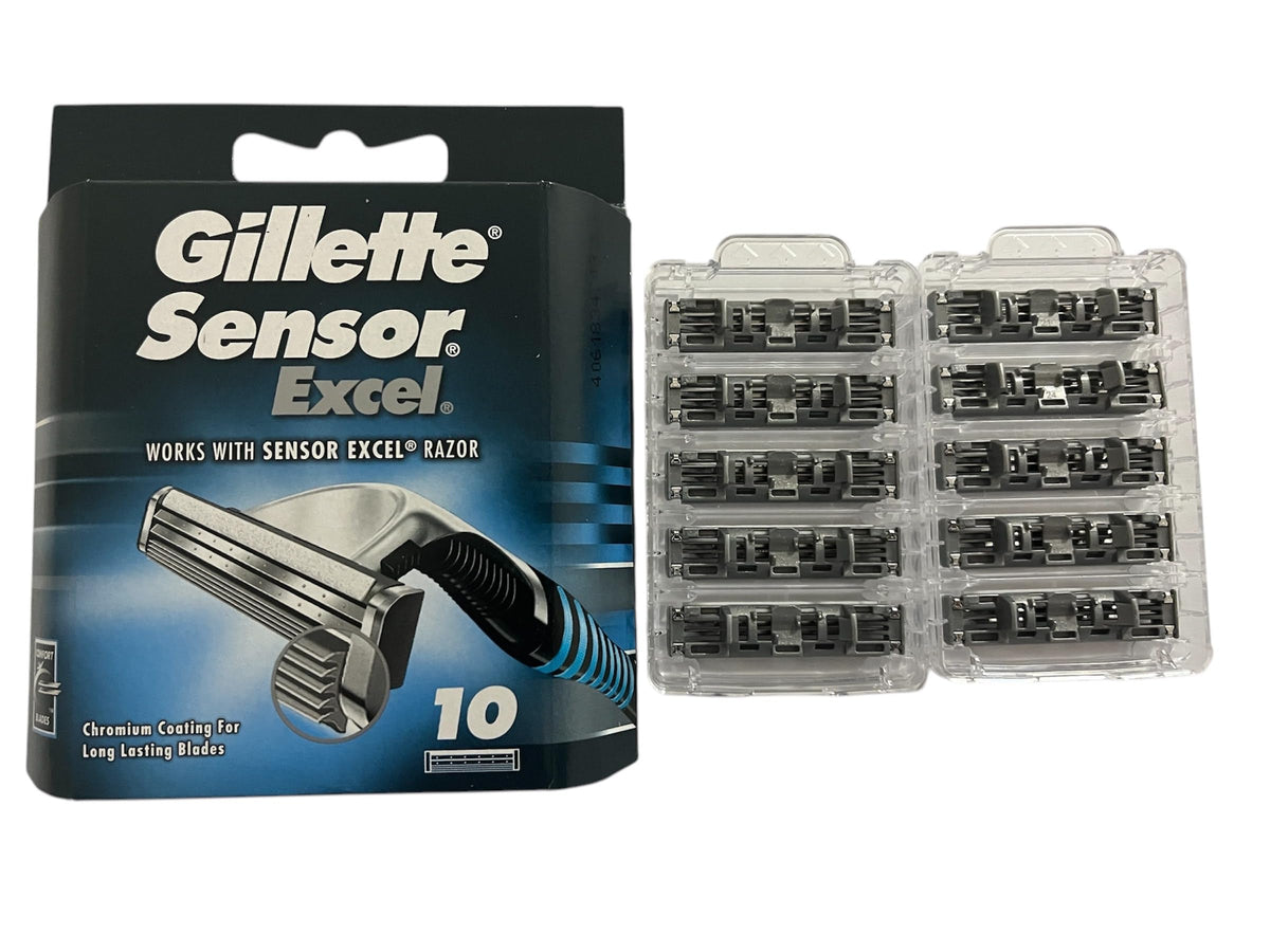 Sensor Excel Razor Refill Cartridges M58450