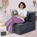 Folding Convertible Sofa Bed with Bag P8696