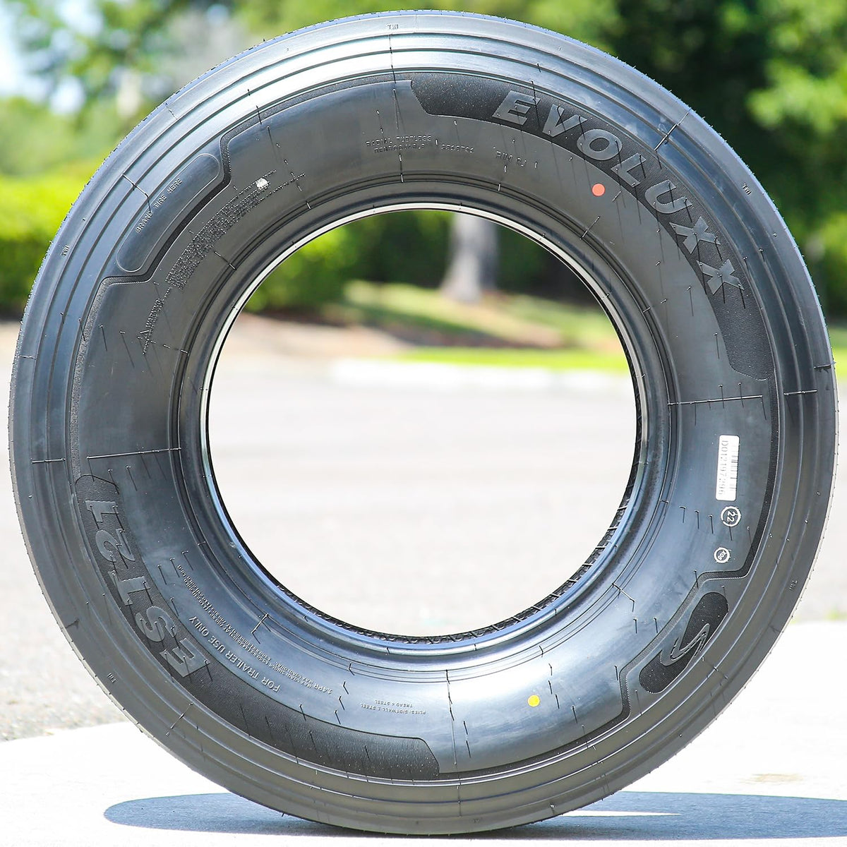 All Season 14 Ply All Steel Tire T26244