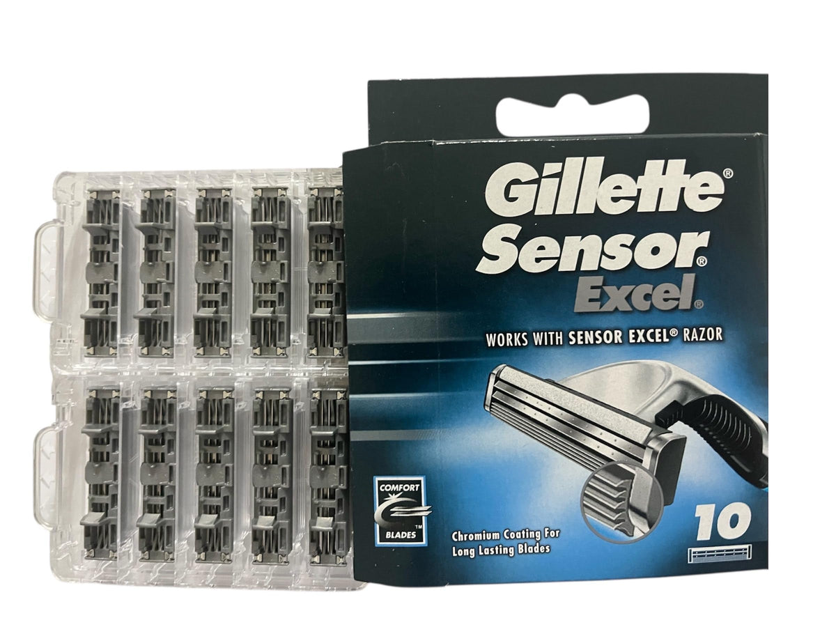 Sensor Excel Razor Refill Cartridges M58450