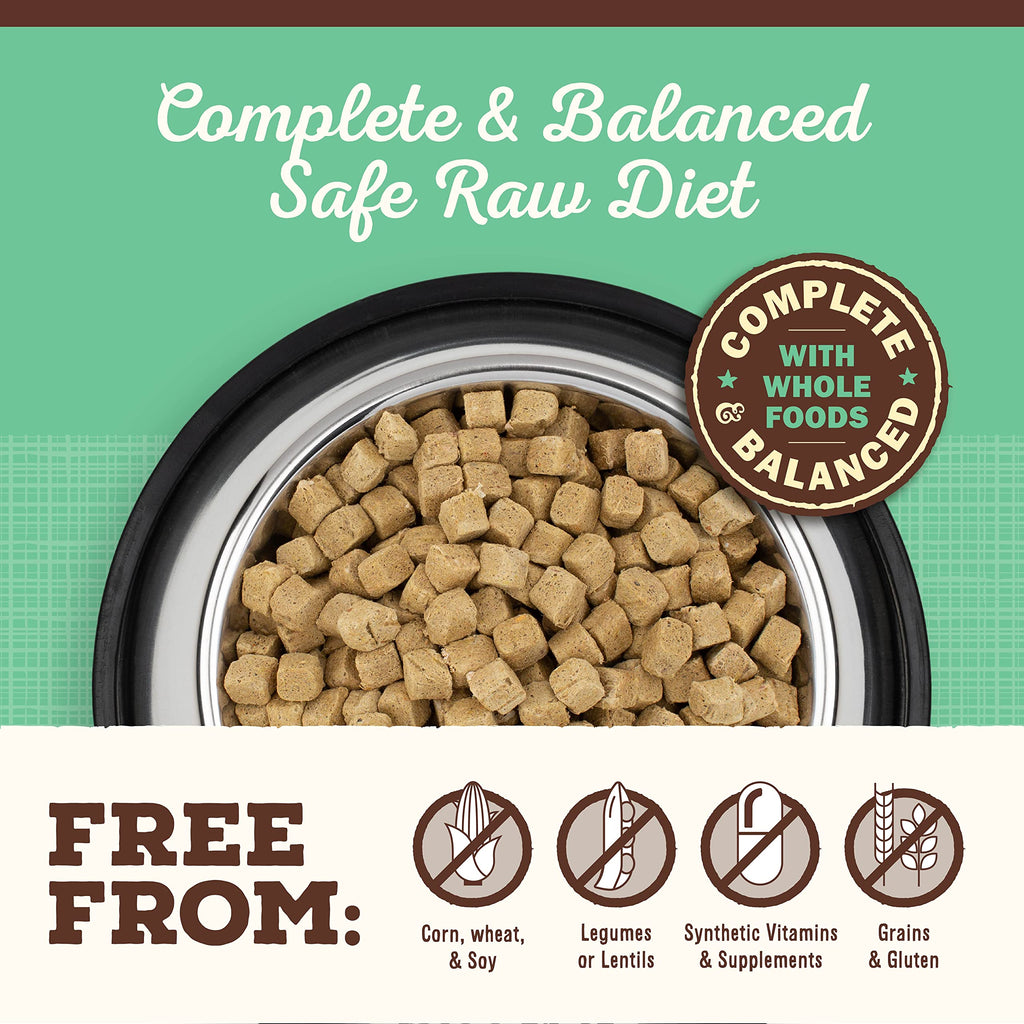 Freeze Dried Chicken Dog Food 16 oz X363